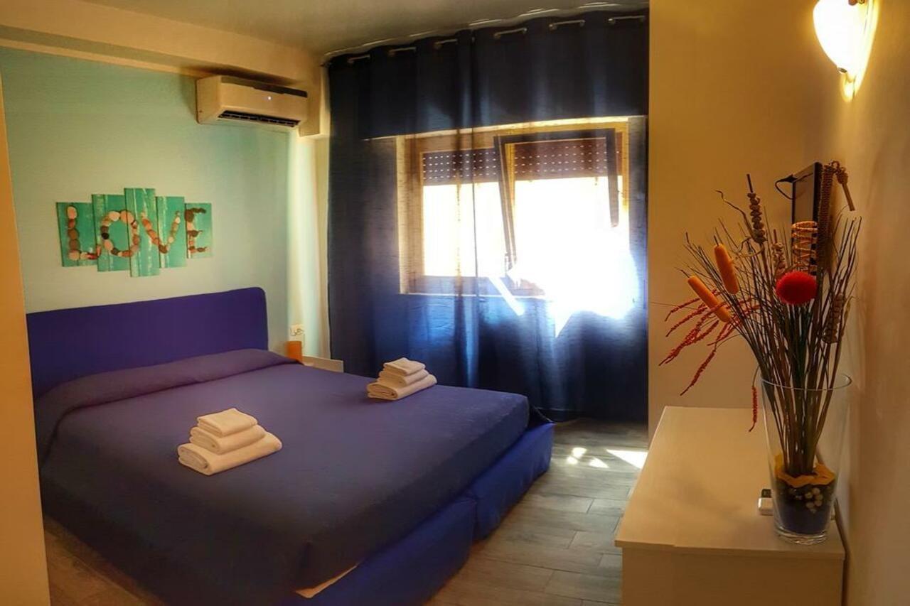 パレルモ Baci Di Sicilia Bed & Breakfast エクステリア 写真