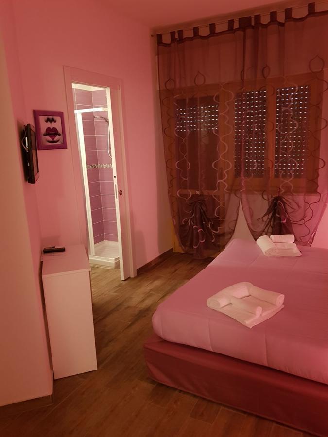 パレルモ Baci Di Sicilia Bed & Breakfast エクステリア 写真