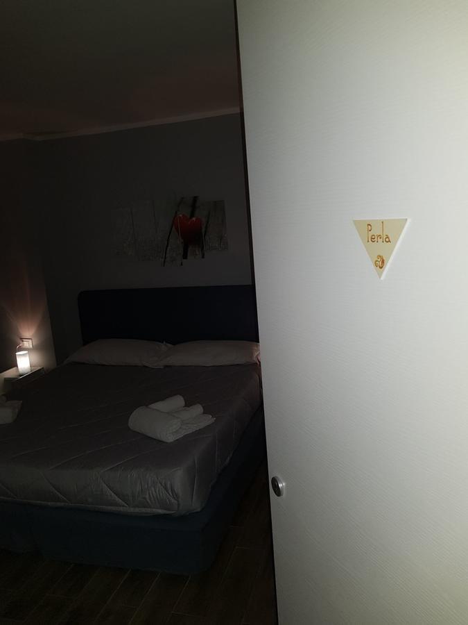 パレルモ Baci Di Sicilia Bed & Breakfast エクステリア 写真