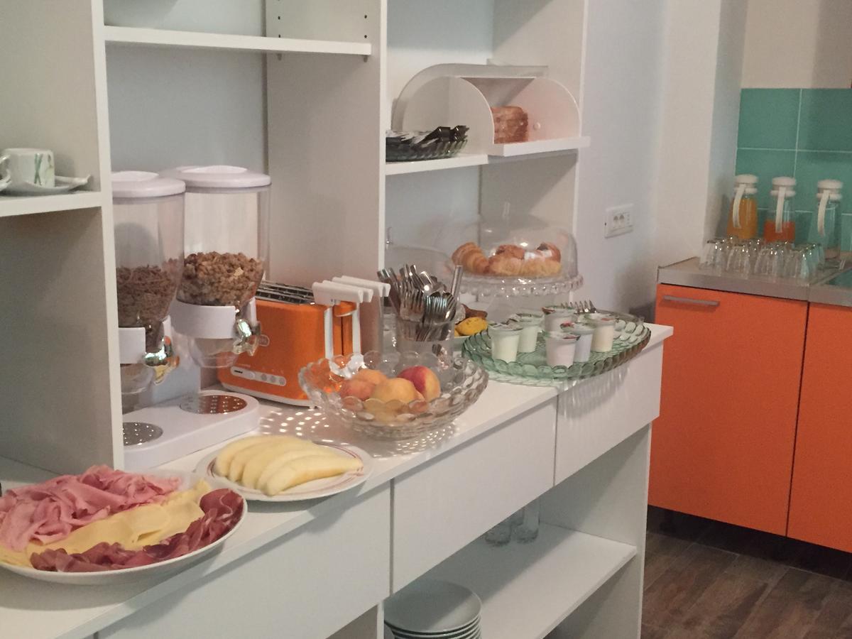 パレルモ Baci Di Sicilia Bed & Breakfast エクステリア 写真
