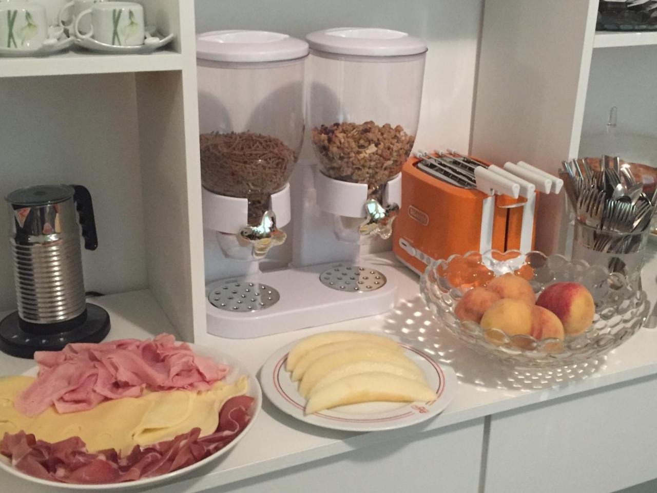 パレルモ Baci Di Sicilia Bed & Breakfast エクステリア 写真