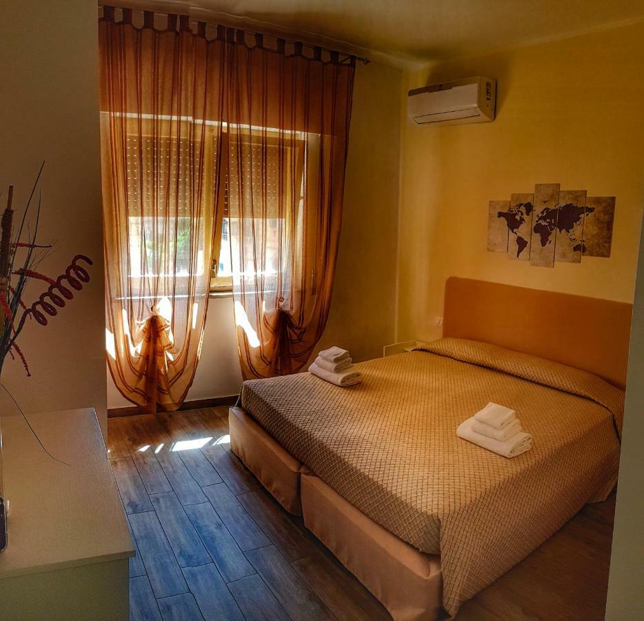 パレルモ Baci Di Sicilia Bed & Breakfast 部屋 写真