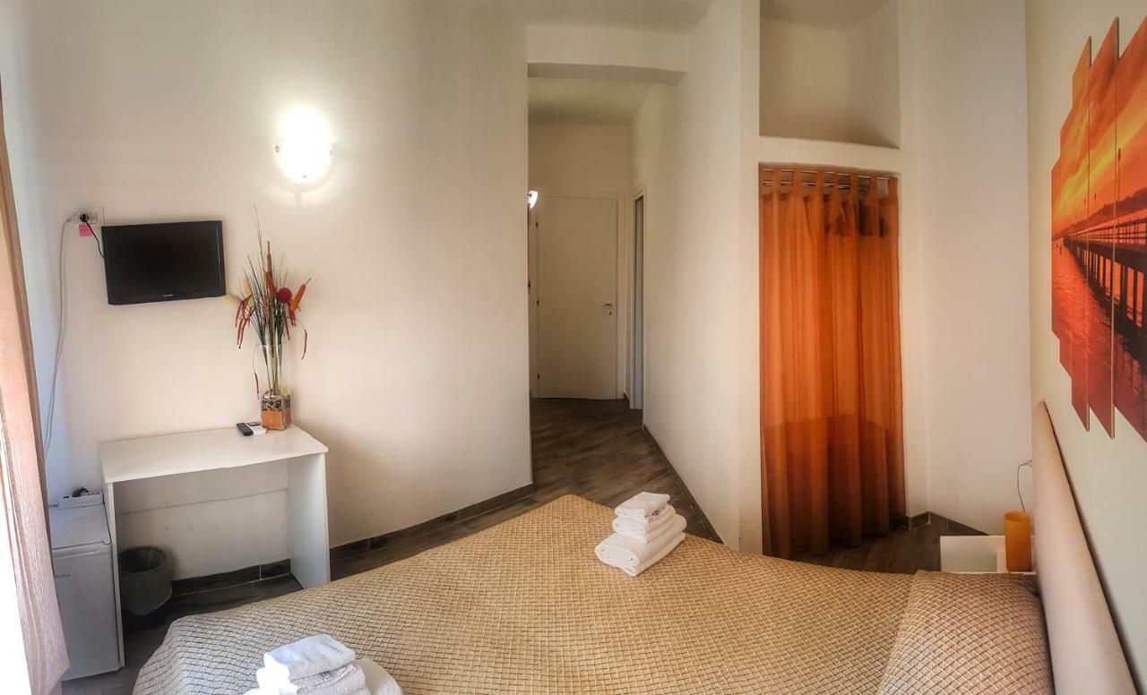 パレルモ Baci Di Sicilia Bed & Breakfast エクステリア 写真