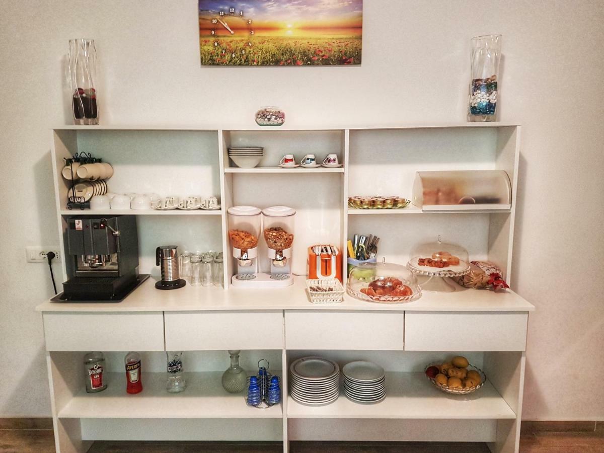パレルモ Baci Di Sicilia Bed & Breakfast エクステリア 写真