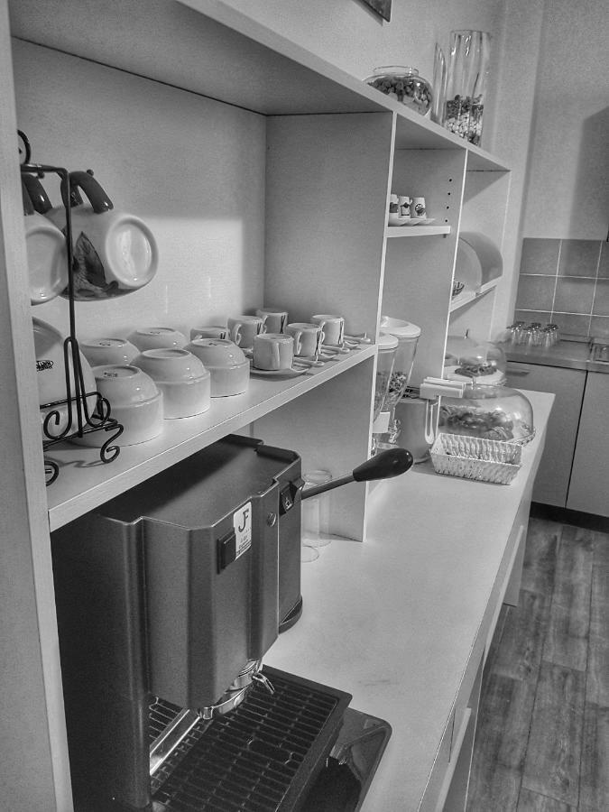 パレルモ Baci Di Sicilia Bed & Breakfast エクステリア 写真