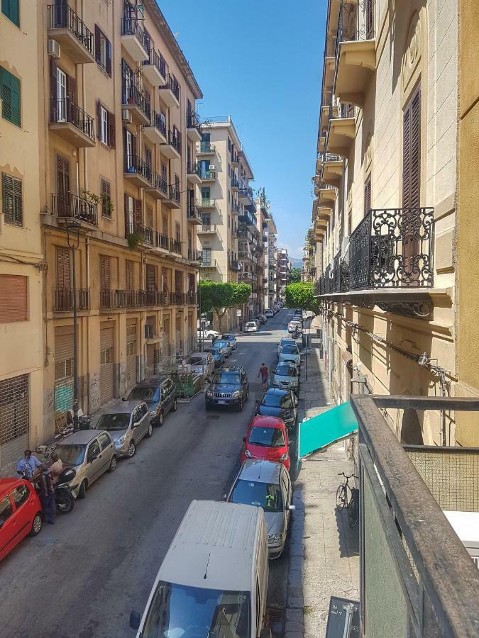 パレルモ Baci Di Sicilia Bed & Breakfast エクステリア 写真