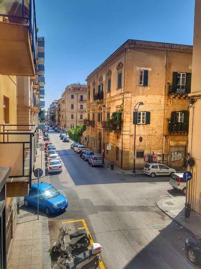 パレルモ Baci Di Sicilia Bed & Breakfast エクステリア 写真